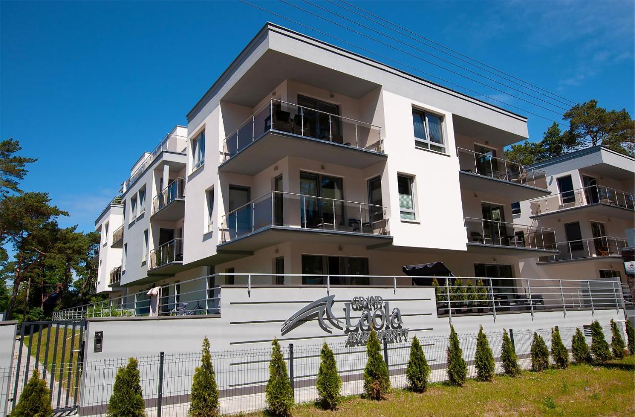 Apartament Ikar - 2 Pokojowy Przy Morzu Z Wlasnym Ogrodkiem Поберово Екстериор снимка